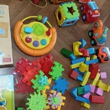 Игрушки для малышей 4