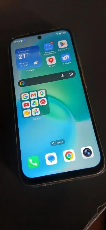 Хонор X6s 1