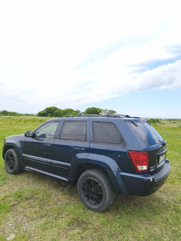 Grand Cherokee 1
