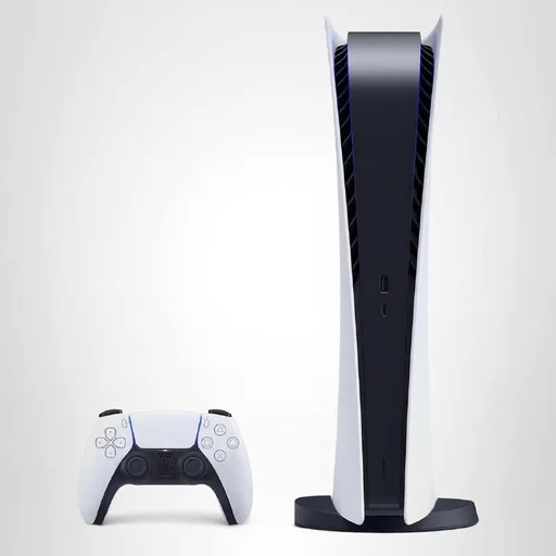 PlayStation 5, 2 геймпада