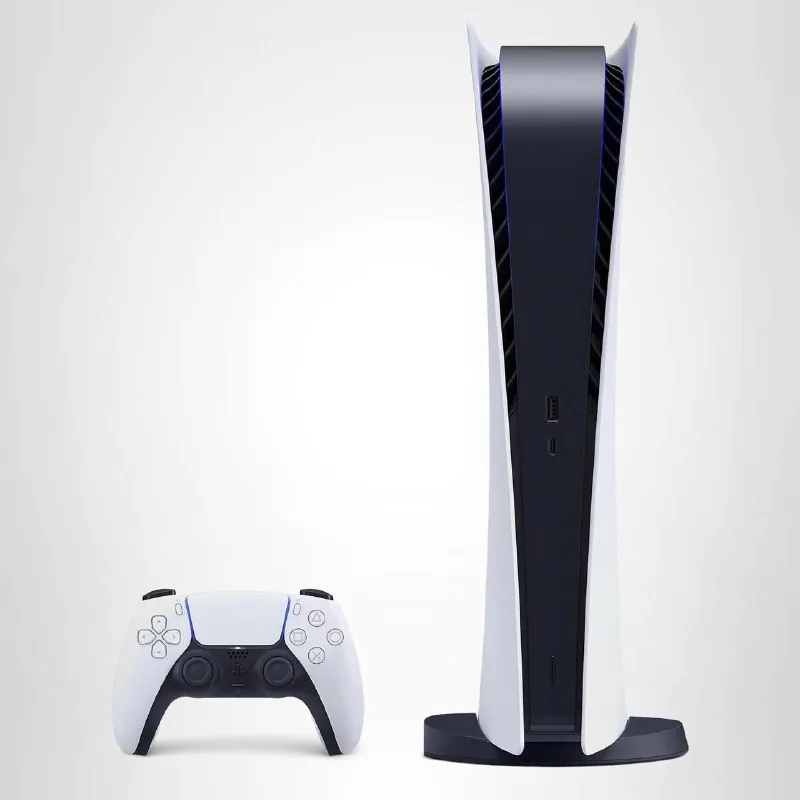 PlayStation 5, 2 геймпада