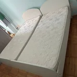 Две кровати с матрасами 2
