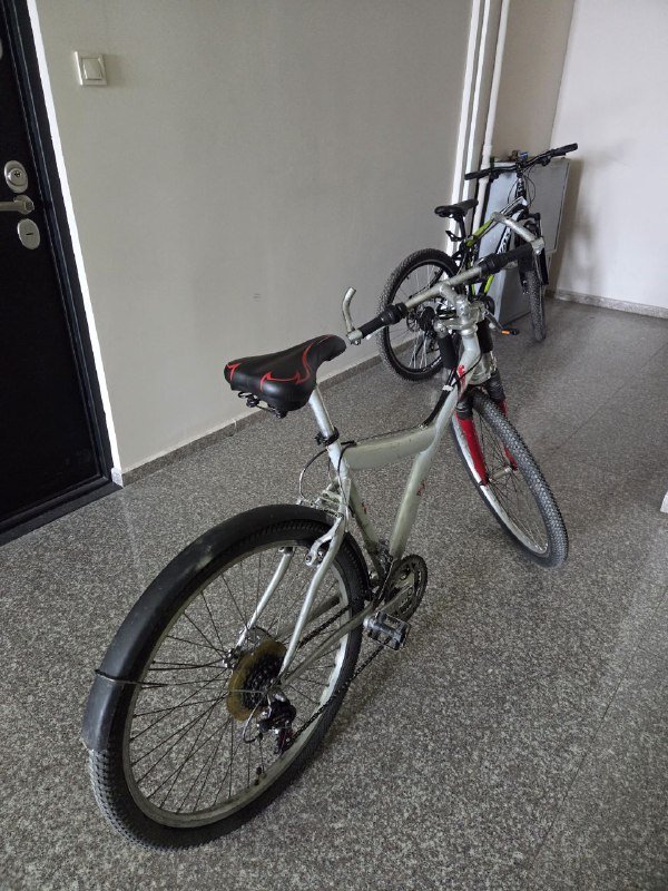 Велосипед McKenzie 26 колеса 3