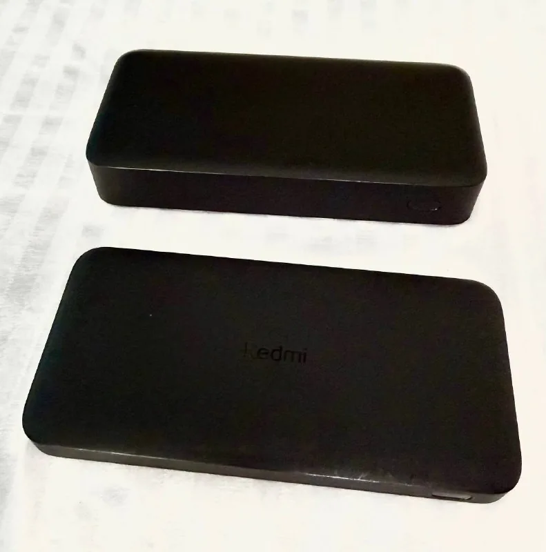 Powerbank Redmi 10000 mAh, 20000 mAh