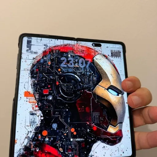Honor Magic V3 512 GB складной телефон