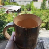 Бамбуковая кружка 2