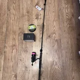 Спиннинг RollFish S802 M POWER с катушкой xShark DK 3000 3
