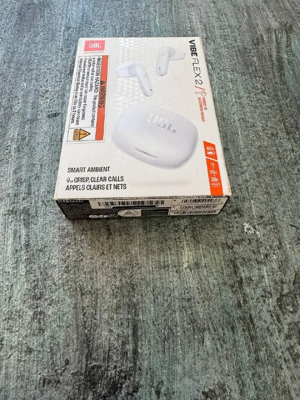 JBL Vibe Flex 2 наушники 1