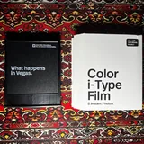 Картриджи Polaroid Color I-Type Film 4