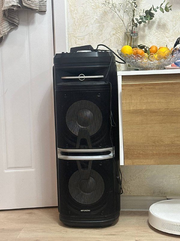 Колонка Hyundai