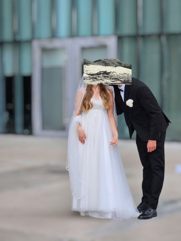 Свадебное платье 2