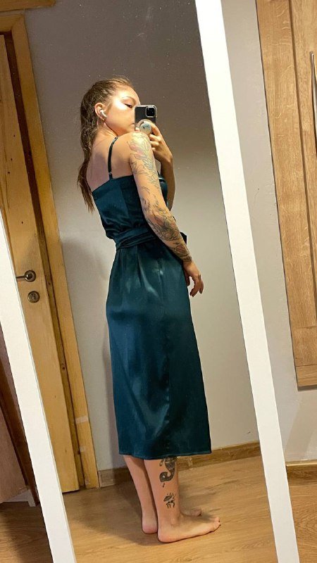 Платье бежевое бэбидолл, Комбинезон бирюзовый, Зеленое платье со сборкой, Вечернее зеленое платье, Черное платье с завязками 8