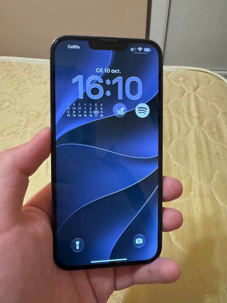 iPhone 13 Pro Max 128 ГБ 1
