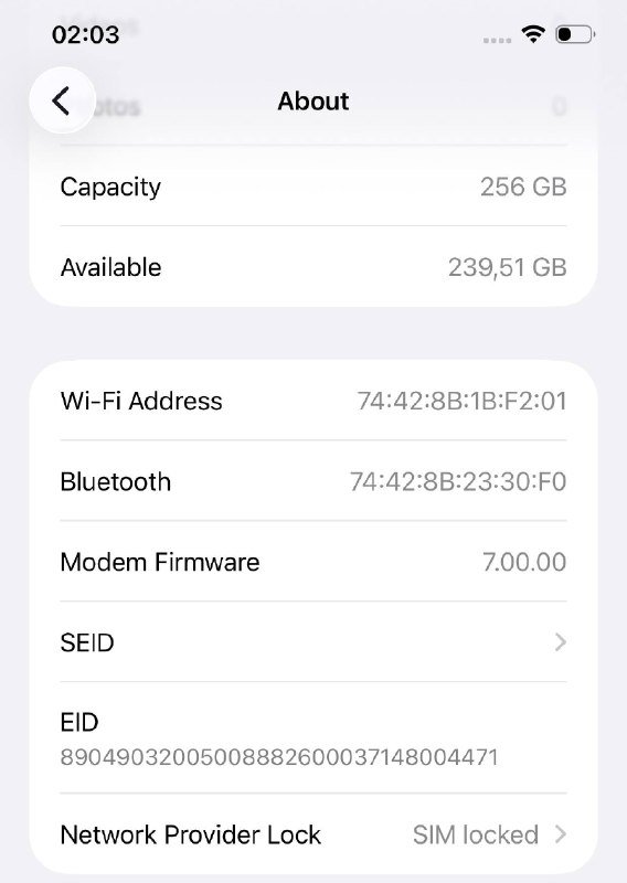 iPhone 13 128 GB, iPhone 11 Pro Max 256 GB 10