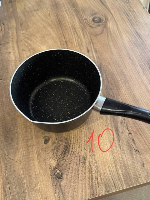 Фильтр для воды, клеенка, сотейник, ножи и кухонные принадлежности 4