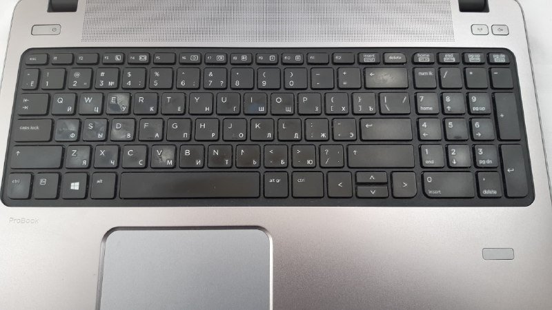 Ноутбук НР 455 G1 большой экран 15.6' AMD A10-5750M, Ram 4Gb, Hdd 500 Gb 3