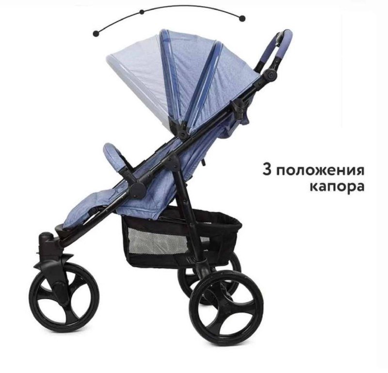 Коляска Babyton trio 9