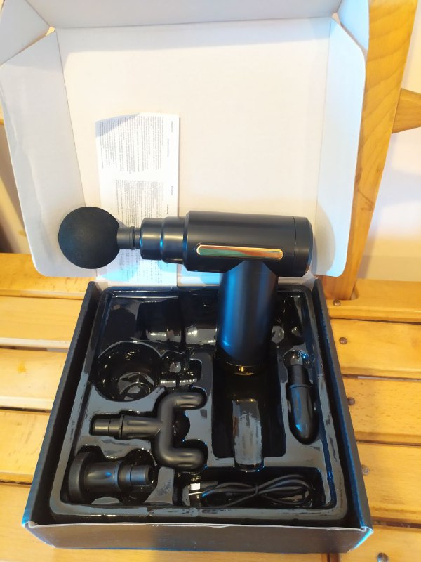 Телефон Xiaomi Redmi 6A, сумка на пояс, массажер, блендер 6