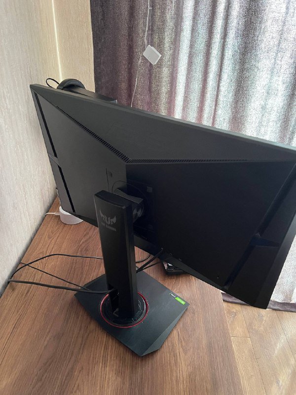 Монитор Asus TUF Gaming VG27AQ 2