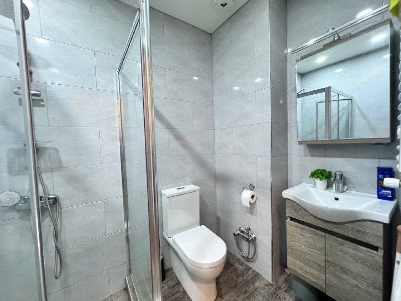 Студия в районе Аллеи Героев, Багратиони 129 6