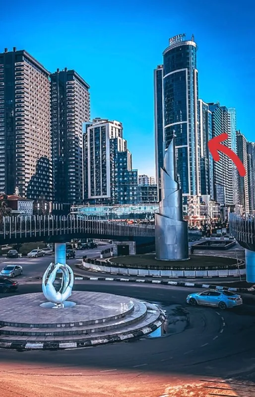 Квартира, студия 1