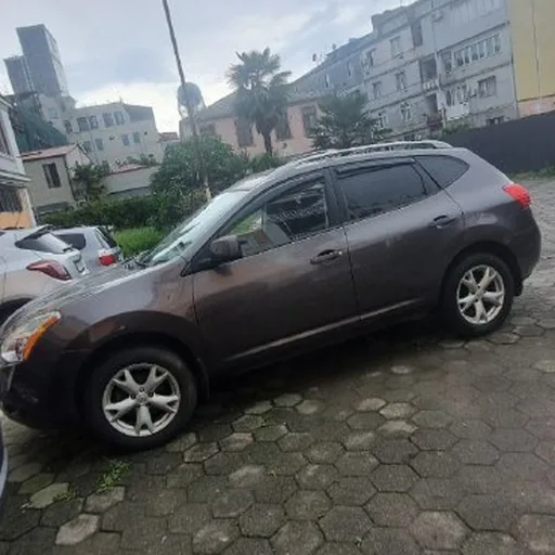 Nissan Rogue 2008