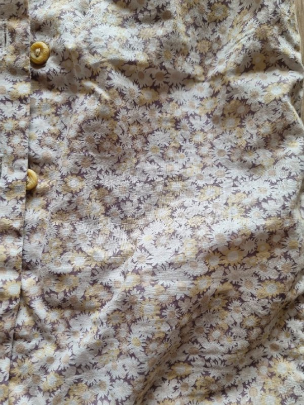 Новый комбинезон H&M, 100% хлопок, 92 размер 5