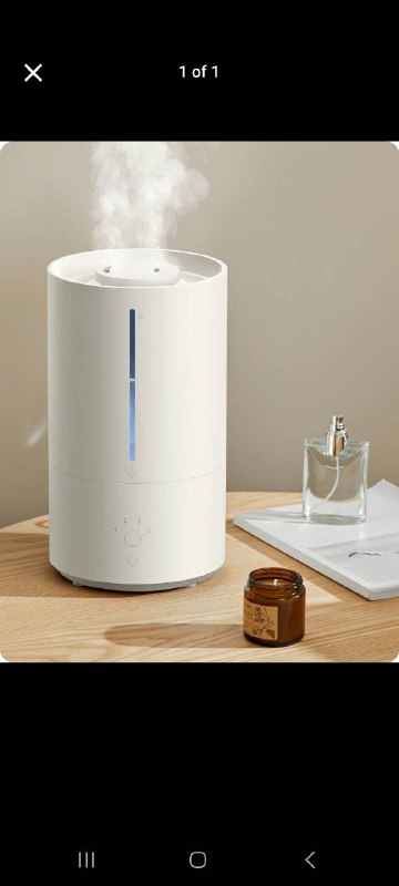 Увлажнитель воздуха Xiaomi Smart Humidifier 2