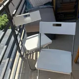 Складные стулья IKEA 1