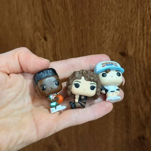 Фигурки Stranger Things