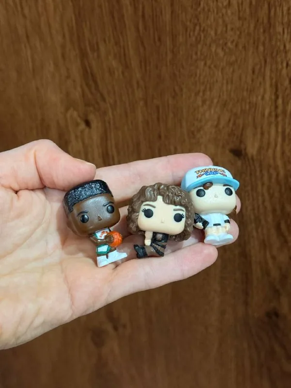 Фигурки Stranger Things