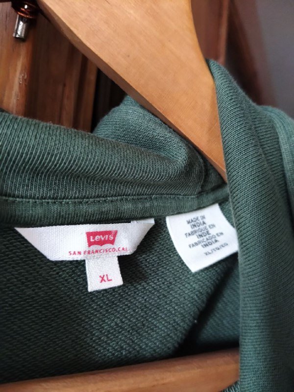 Спортивный костюм Levi's xl оверсайз 7