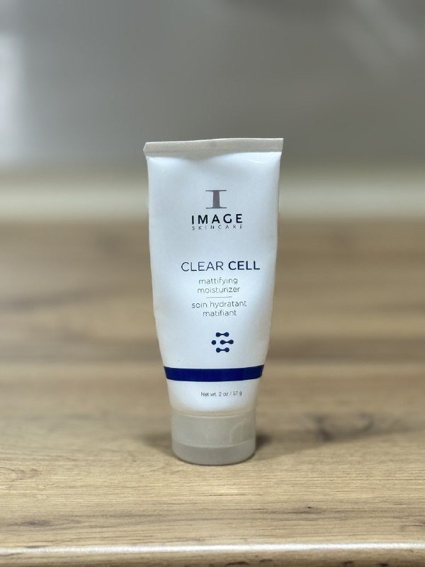 Крем для лица Image clear cell 20 gel