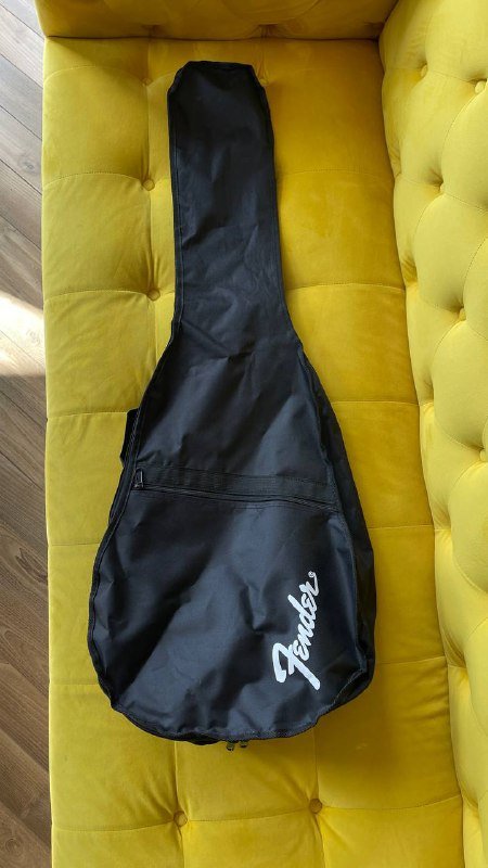 Акустическая гитара Fender FA-125 NAT 10