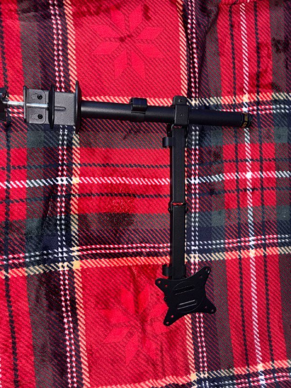 Кранштейн для монитора