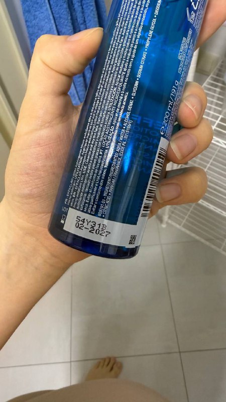 LA ROCHE-POSAY EFFACLAR Tonic 3