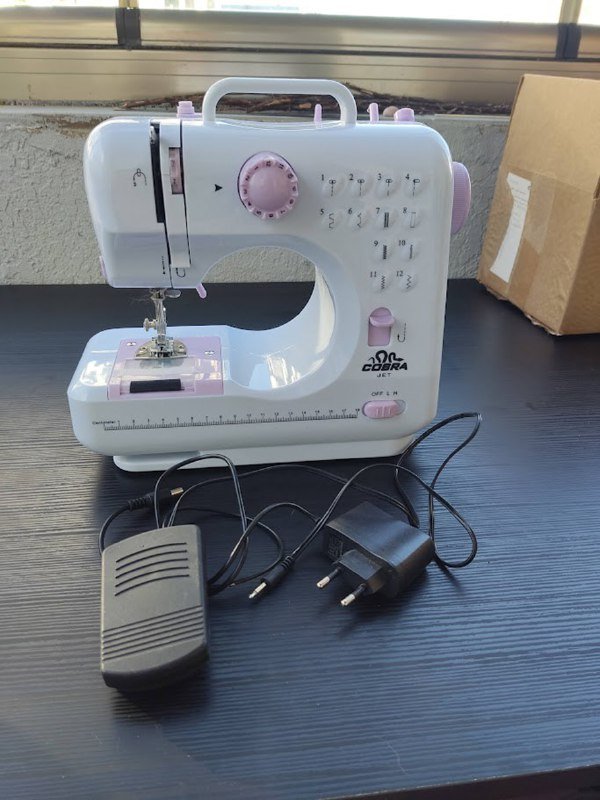 Электрическая швейная машина SM-505A