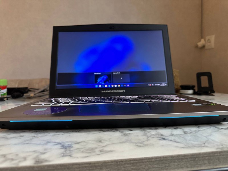 Игровой ноутбук Thonderobot Dino-X6R 5