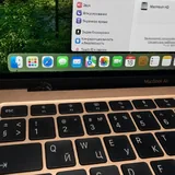 MacBook Air M1 13 Gold 6
