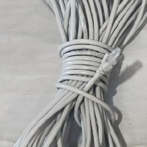 LAN кабель RJ45, LAN кабели