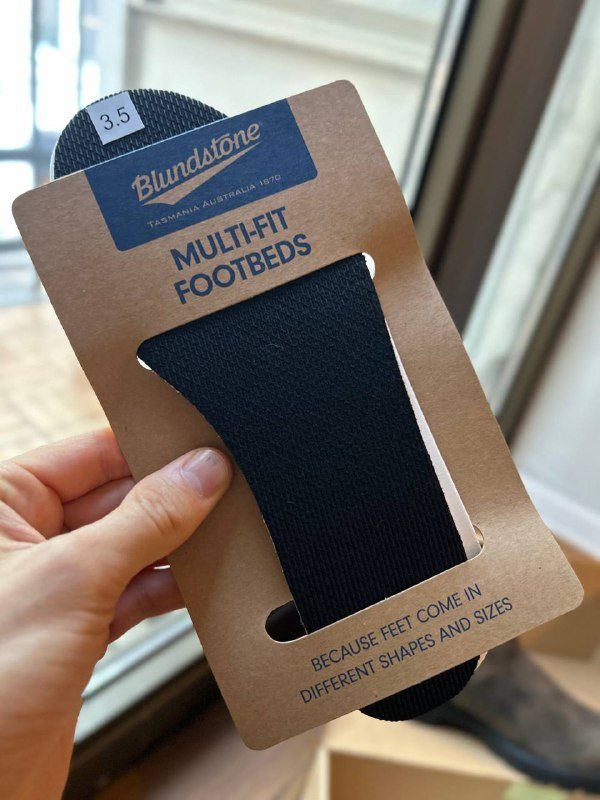 Женские ботинки Blundstone Classics 585 Rustic Brown 4