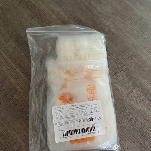 Молокоотсос, накладки для груди, пакеты для молока, ланолин