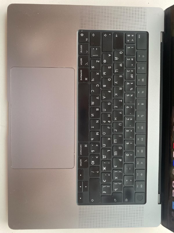 Macbook Pro M1 Max 16 дюймов 32GB 1TB 1