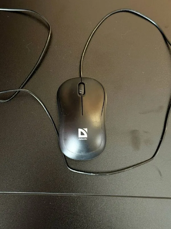 Компьютерная мышь Defender