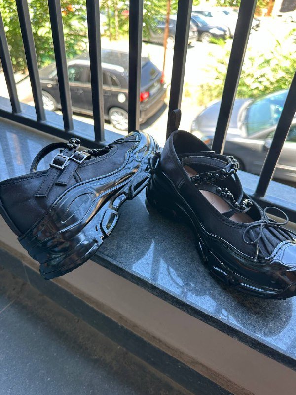 Кроссовки туфли Мэри Джейн 36 размер 4