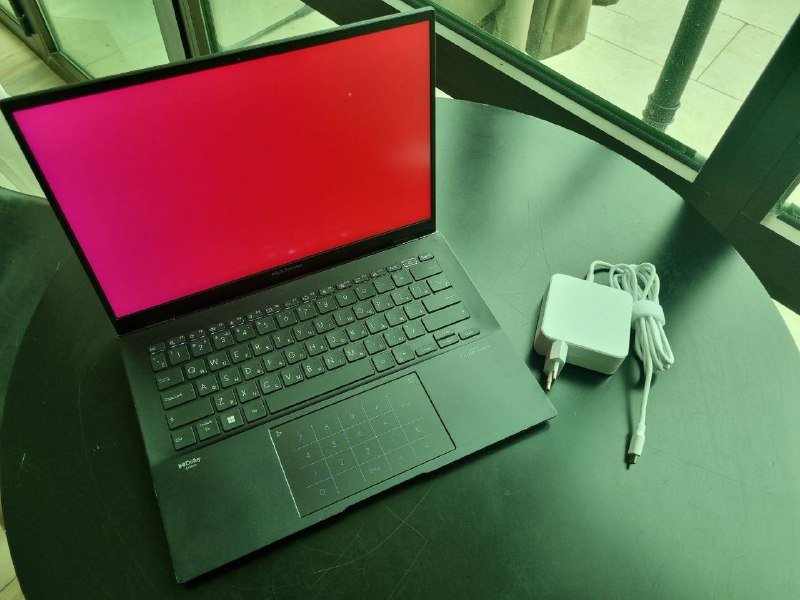 Ноутбук Asus Zenbook 14 UM3402