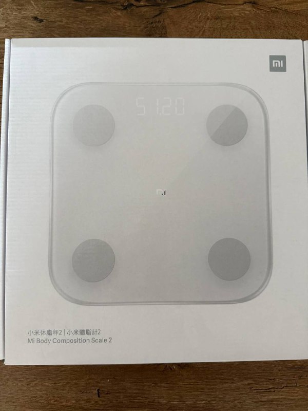 Xiaomi Mi Body Composition Scale 2 2