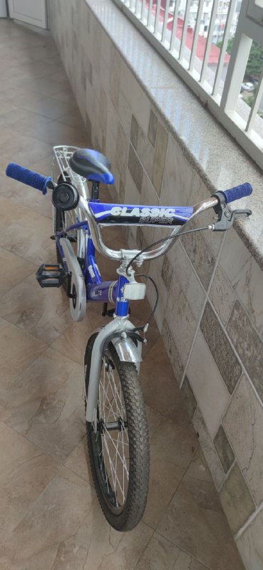 Велосипед детский 2