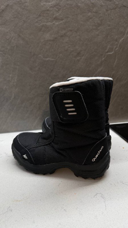 детские зимние ботинки Quechua 1
