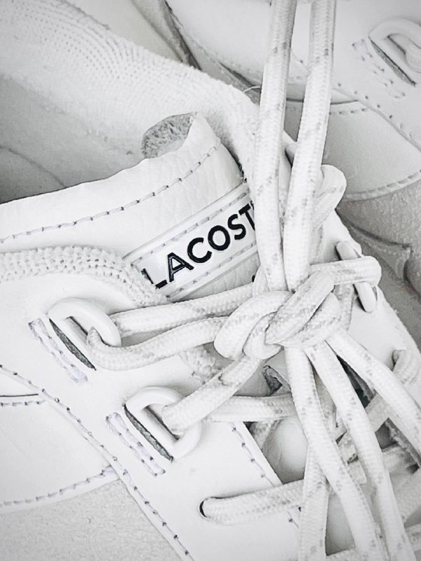 Кеды LACOSTE кожаные размер 37 2